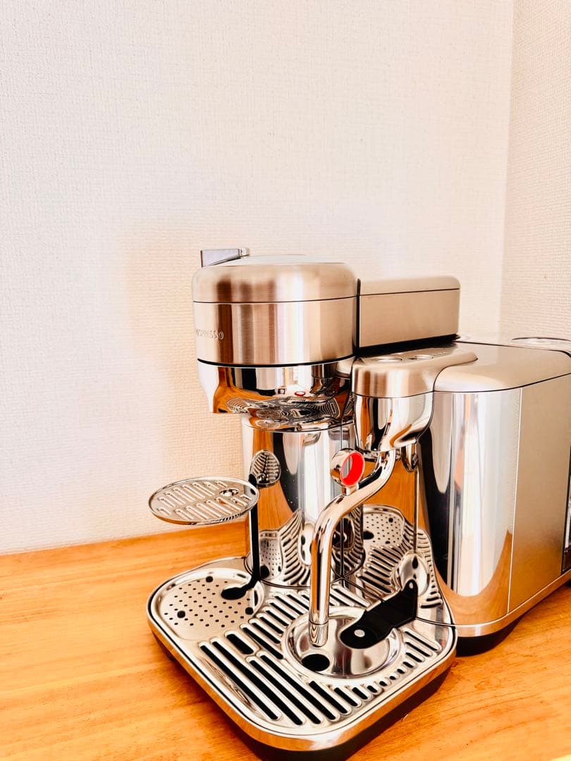 Nespresso Vertuo Creatista ネスプレッソ ヴァーチュオ