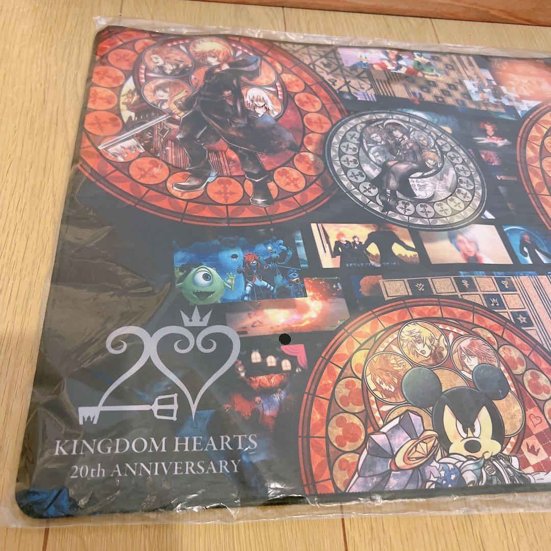 新品　プレイマット　マウスパッド　キングダムハーツvol.2