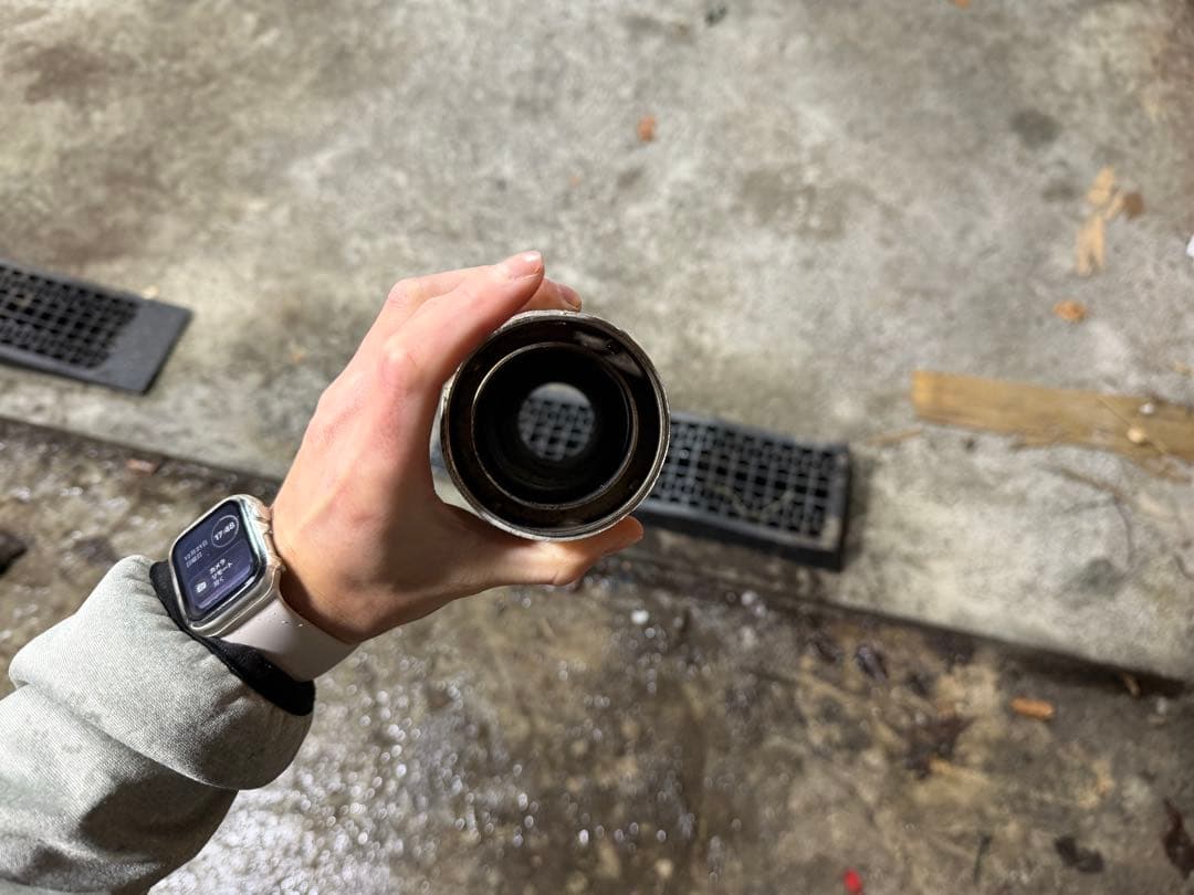 Pretty Racing サイレンサー