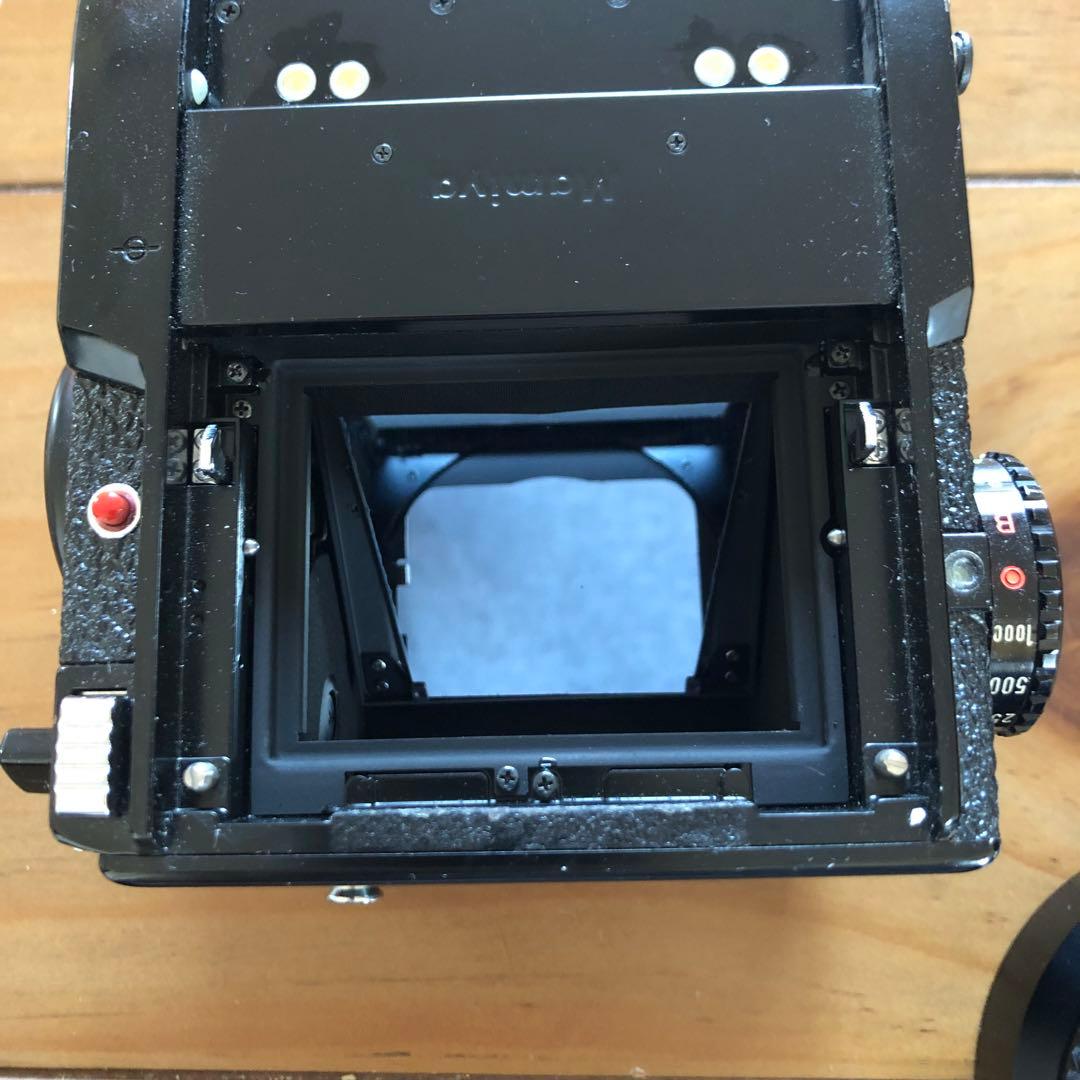 中判 フィルムカメラ MAMIYA 645 1000S 45mm 2.8