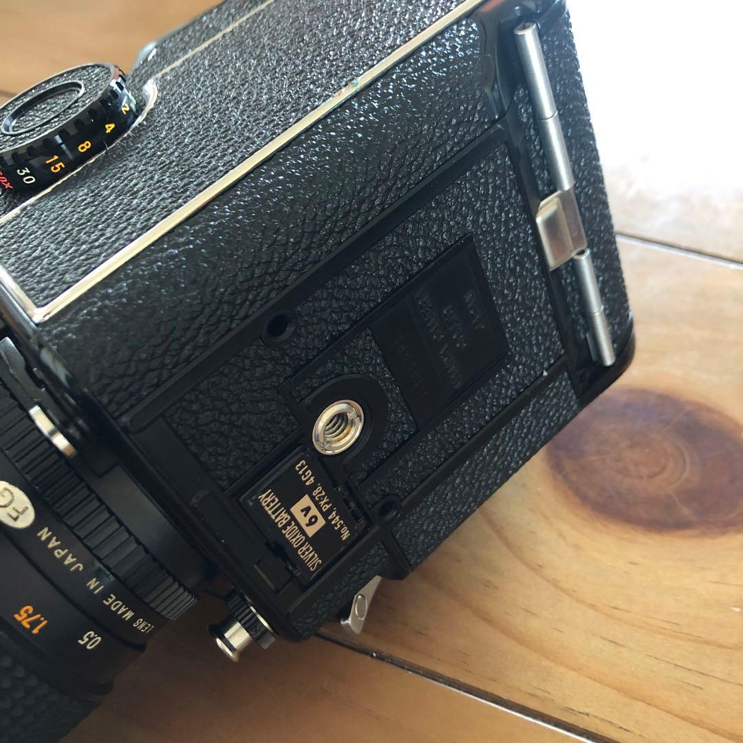 中判 フィルムカメラ MAMIYA 645 1000S 45mm 2.8