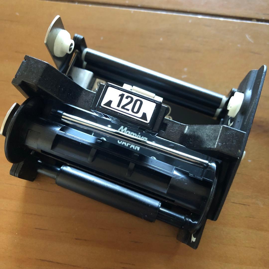 中判 フィルムカメラ MAMIYA 645 1000S 45mm 2.8