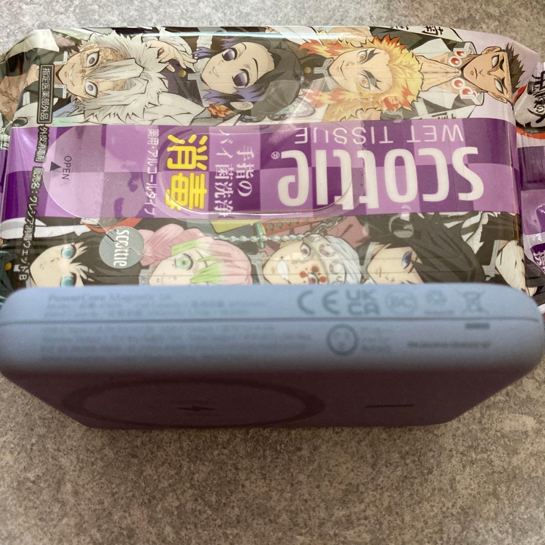 ANKER ワイヤレスバッテリー