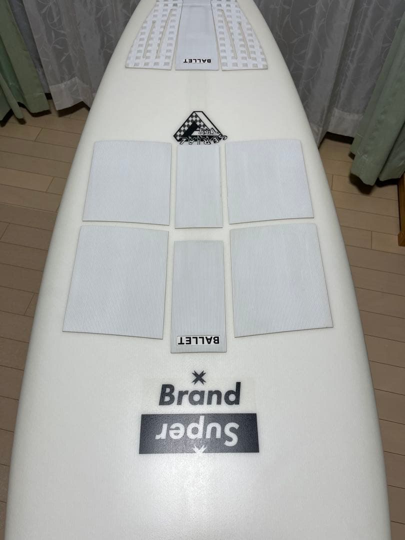 Super Brand SERIALTRYHELIX 5'7\"手渡し限定で値下げ