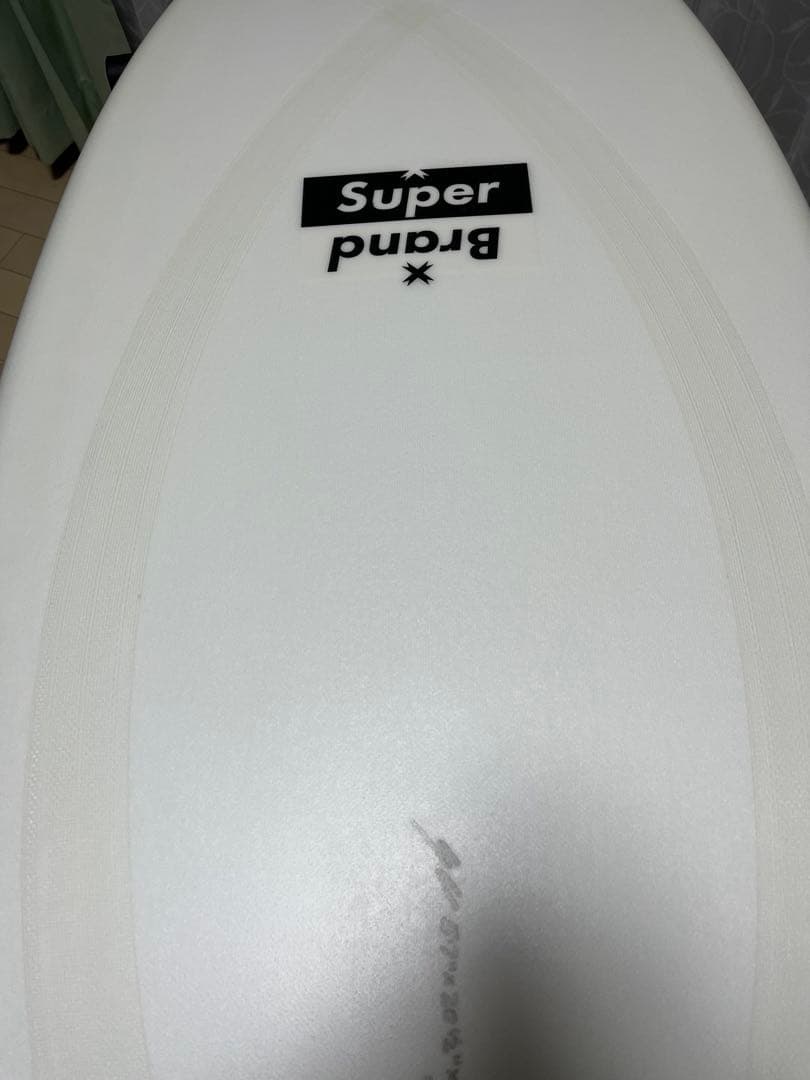 Super Brand SERIALTRYHELIX 5'7\"手渡し限定で値下げ