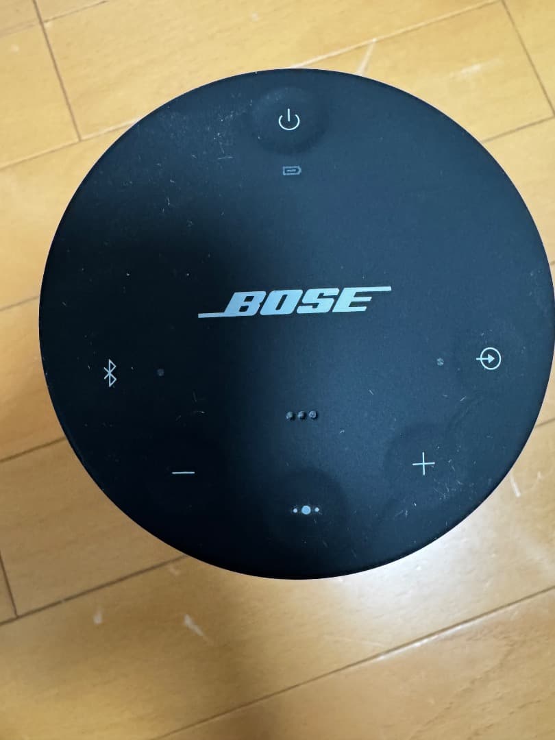 スピーカー・ウーファー BOSE SOUNDLINK REVOLVE+, CHARGING CRADLE