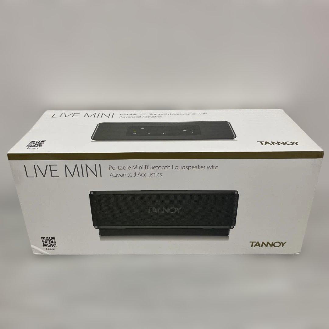 タンノイ ポータブルスピーカー