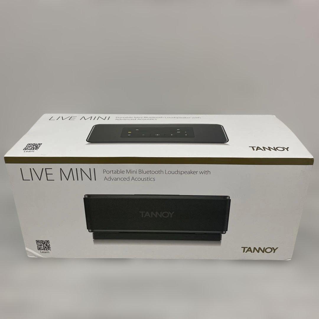 タンノイ ポータブルスピーカー