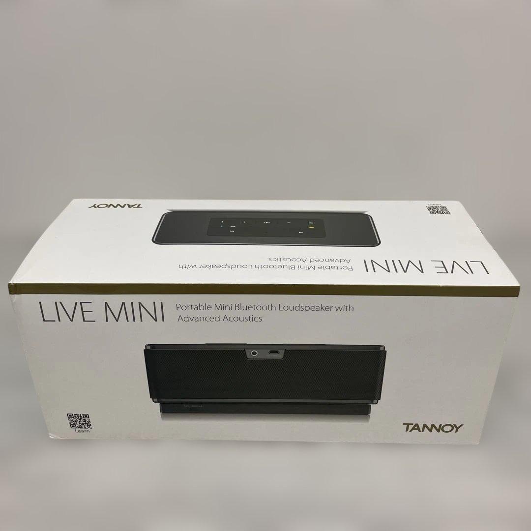 タンノイ ポータブルスピーカー