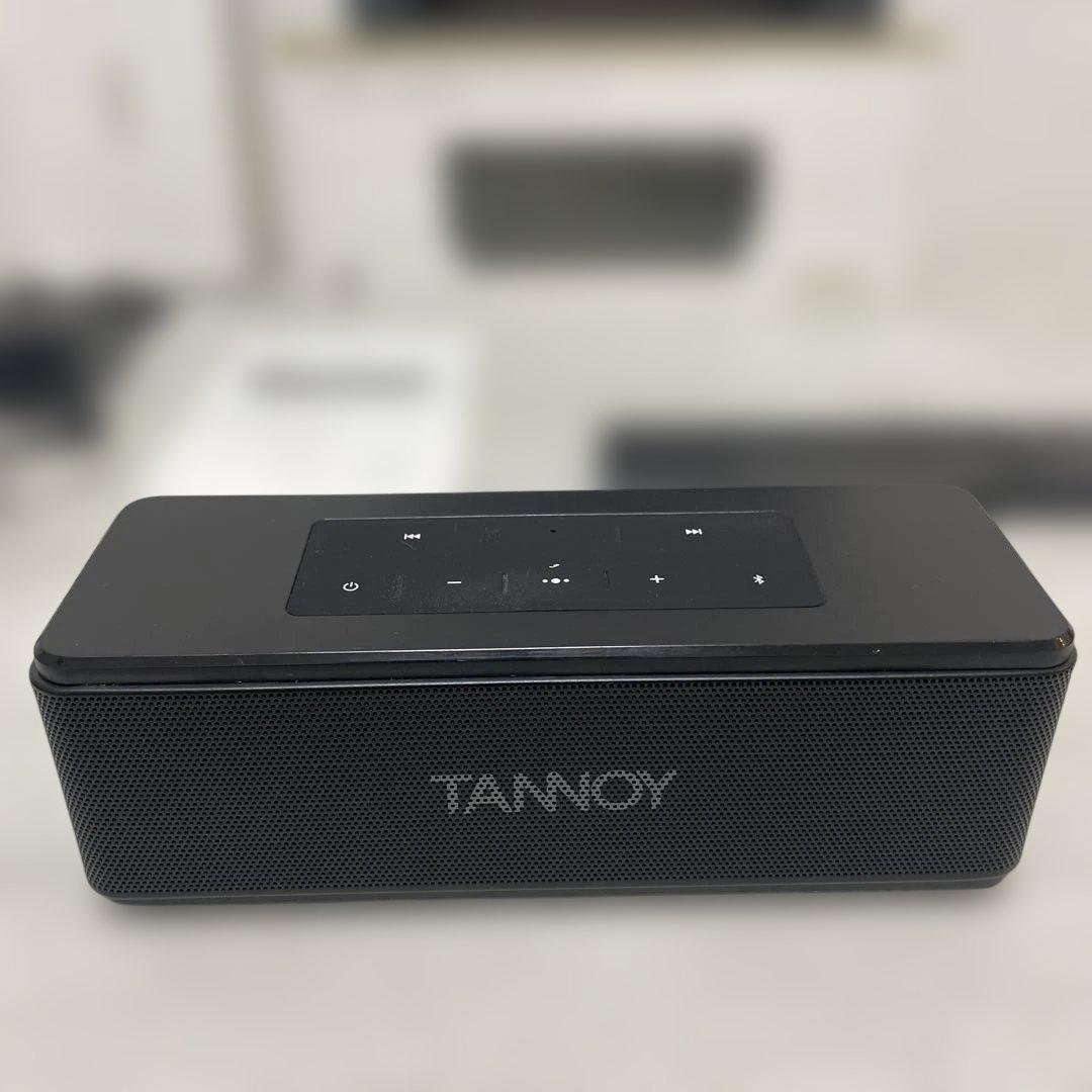 タンノイ ポータブルスピーカー