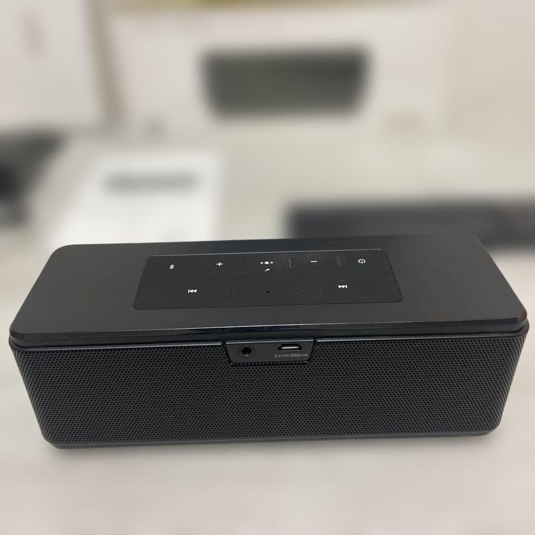 タンノイ ポータブルスピーカー