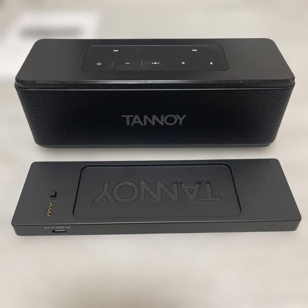 タンノイ ポータブルスピーカー
