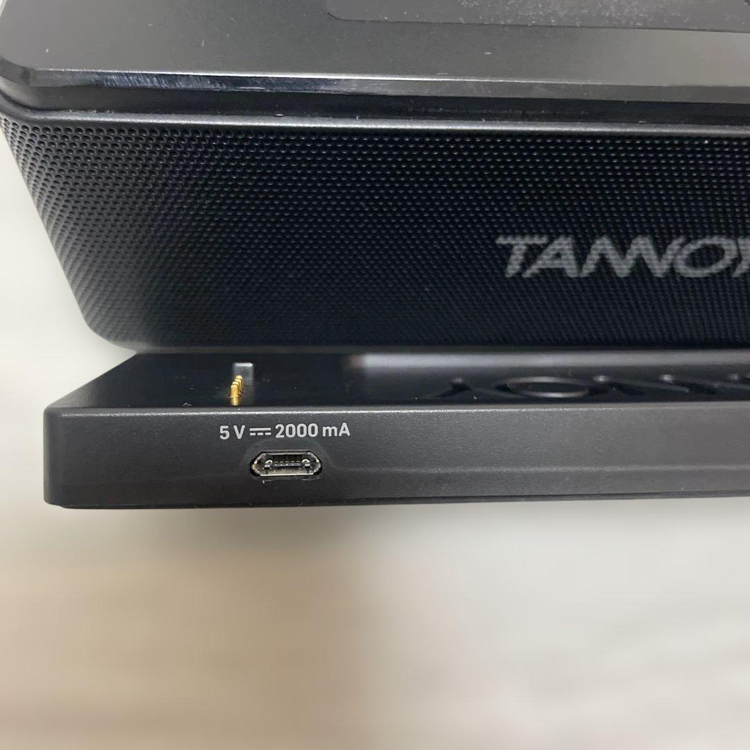 タンノイ ポータブルスピーカー