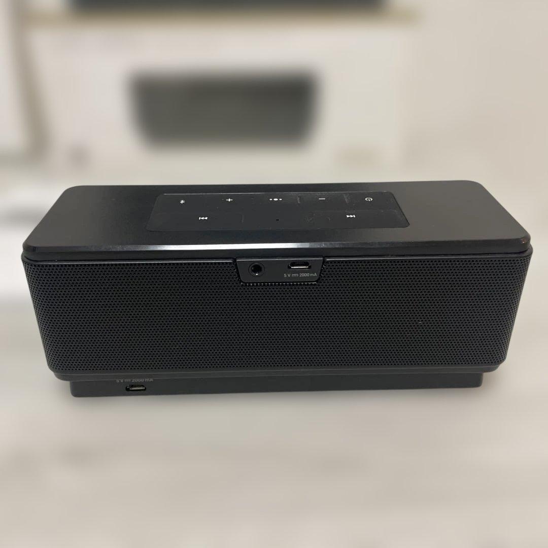 タンノイ ポータブルスピーカー