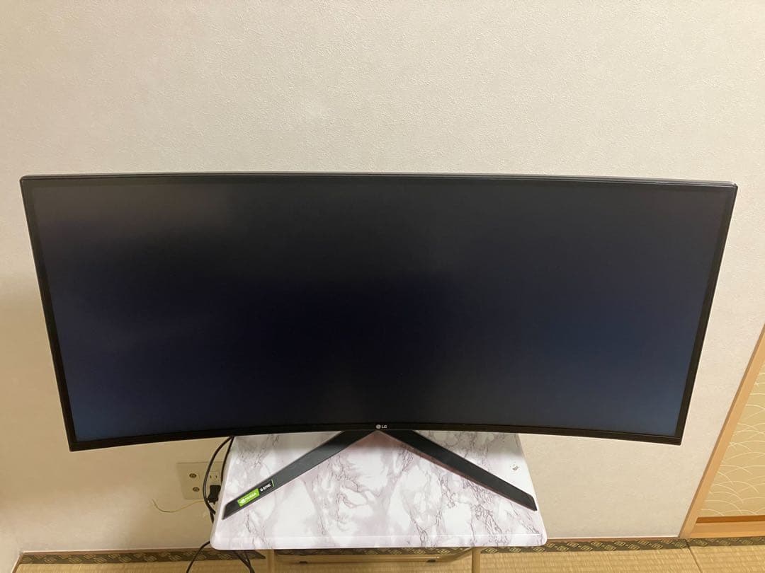 ディスプレイ・モニター本体 Daisuke