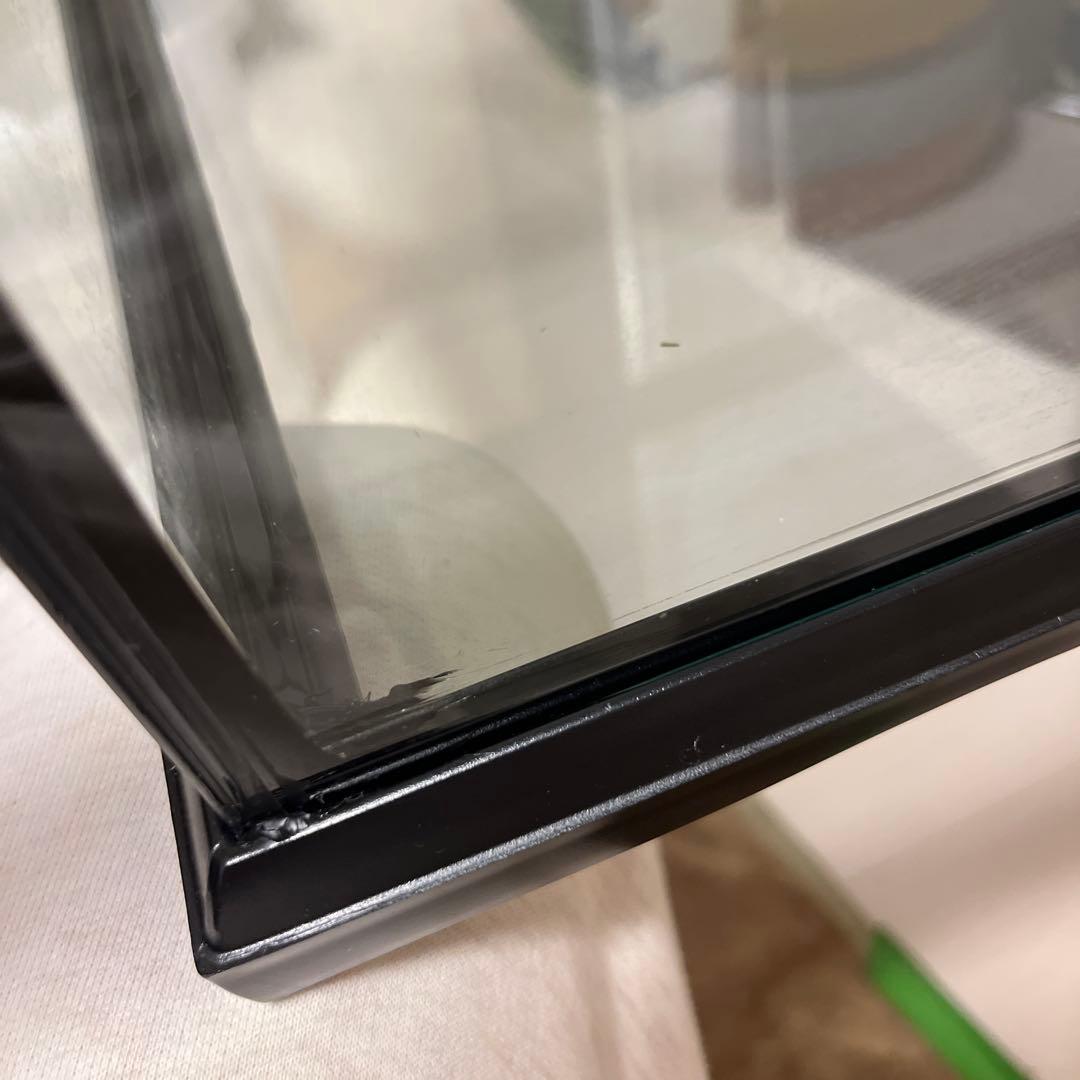 【香川引取】GEX エキゾテラ グラステラリウム9045 ハリネズミ飼育