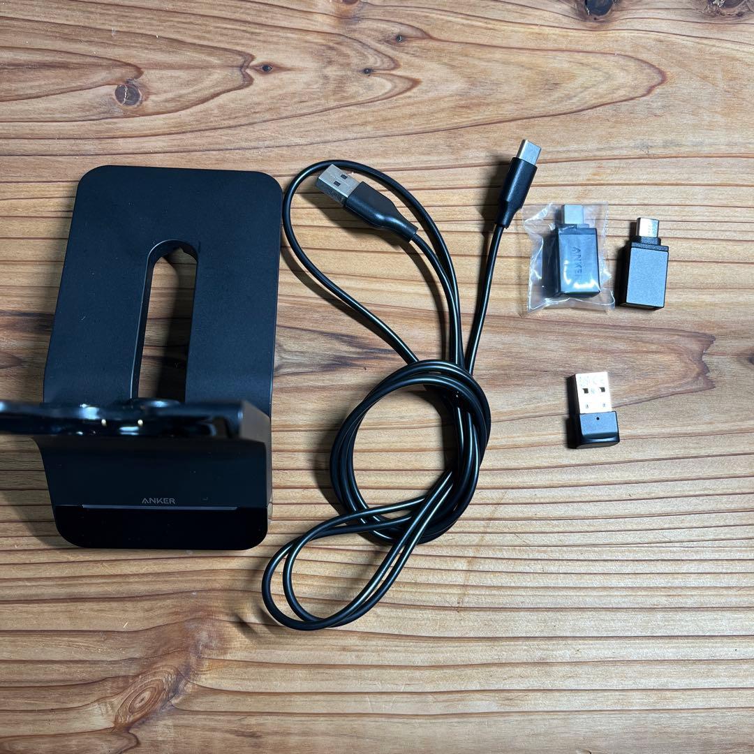 ワイヤレスヘッドセット Anker PowerConf H700