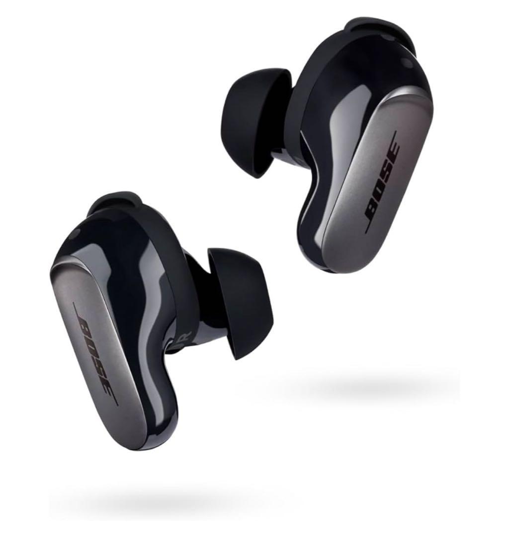 BOSE ワイヤレスイヤホン ノイズキャンセリング