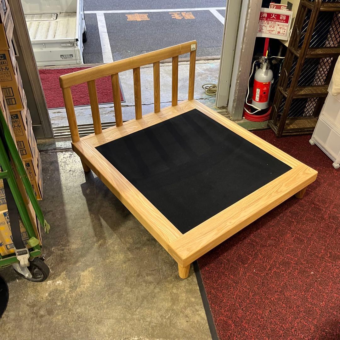 【Re:Ceno（リセノ) 】◇◆1.5人掛けソファ◇◆ナチュラル