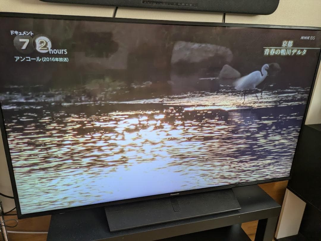 Panasonic 液晶テレビ TH-49JX850 49V型