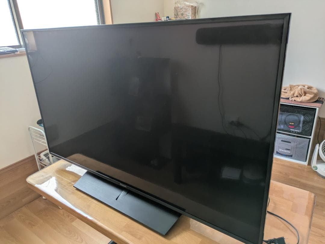 Panasonic 液晶テレビ TH-49JX850 49V型