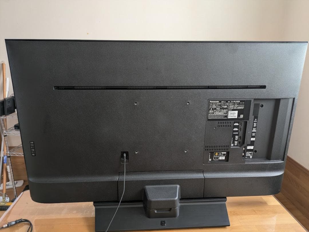 Panasonic 液晶テレビ TH-49JX850 49V型