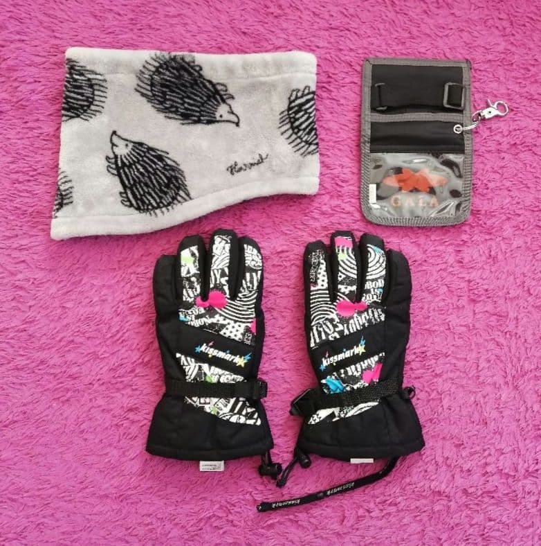 キッズ 女の子 140 150 フェニックス スキーウェア セット スノーボード