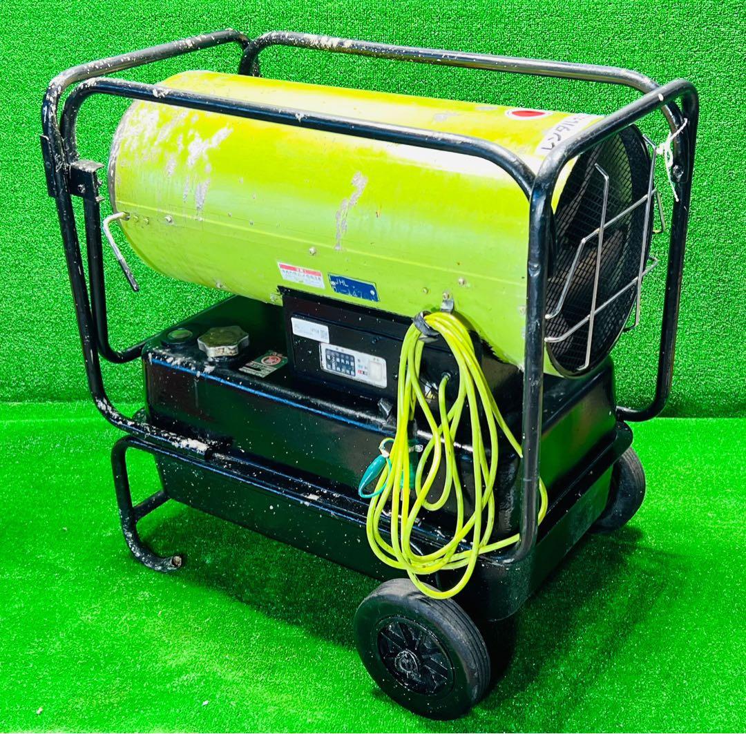 ORION ジェットヒーター HPE310-L ヒーター 動作確認済み