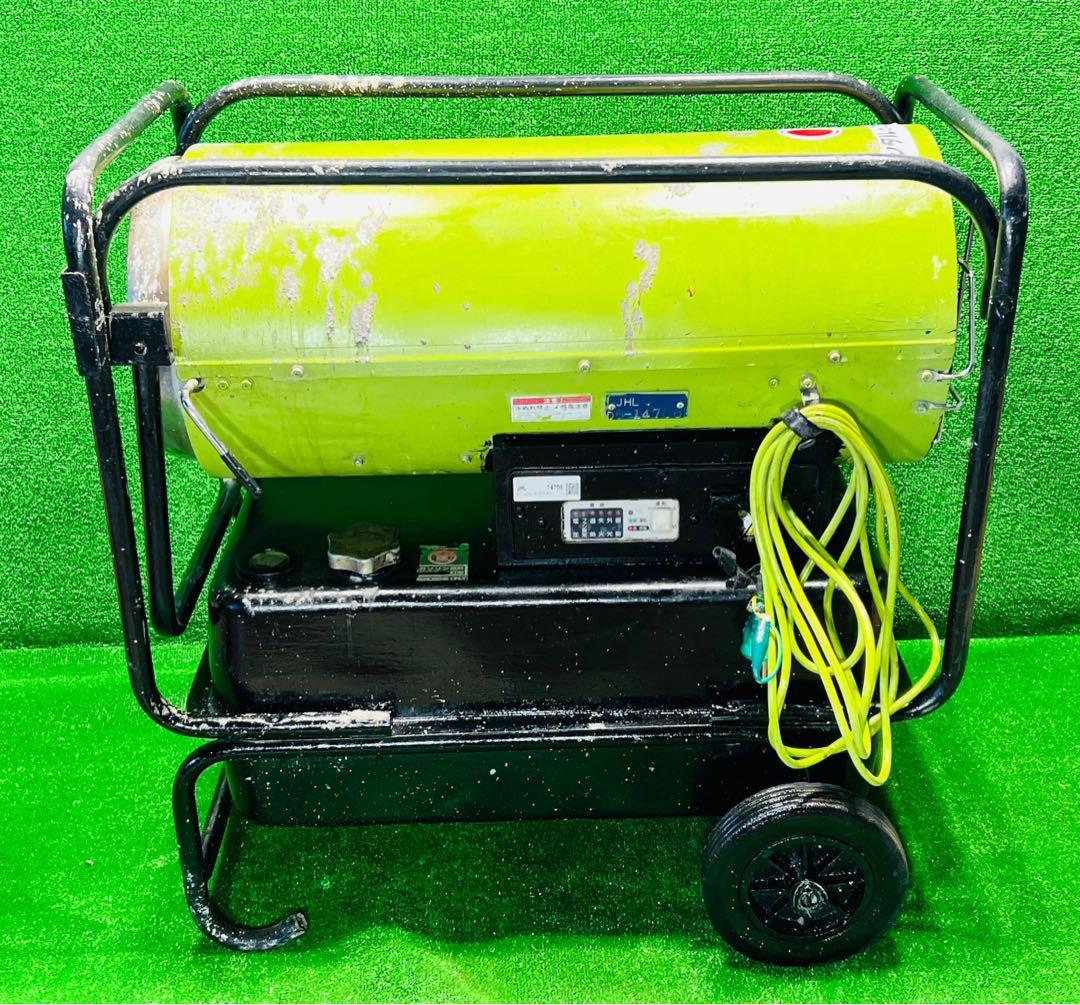 ORION ジェットヒーター HPE310-L ヒーター 動作確認済み