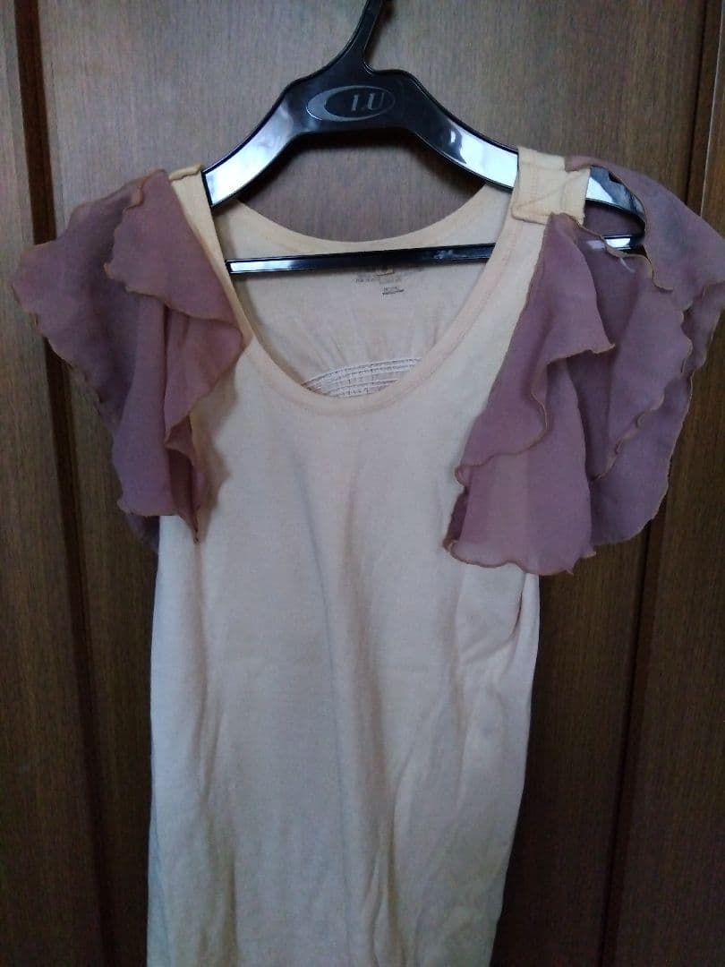 ★まお★ヤンナモーリー モッズコート・イロアール　タンクトップ