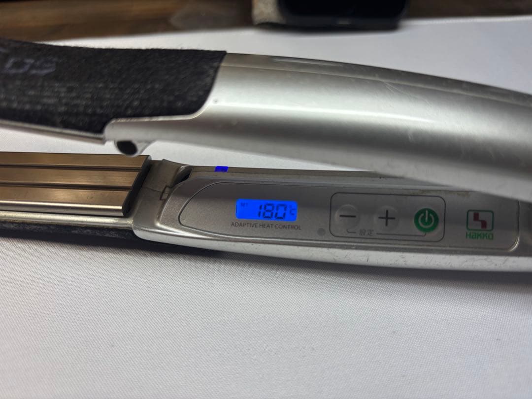 ADST DS アドスト ストレートヘアアイロン