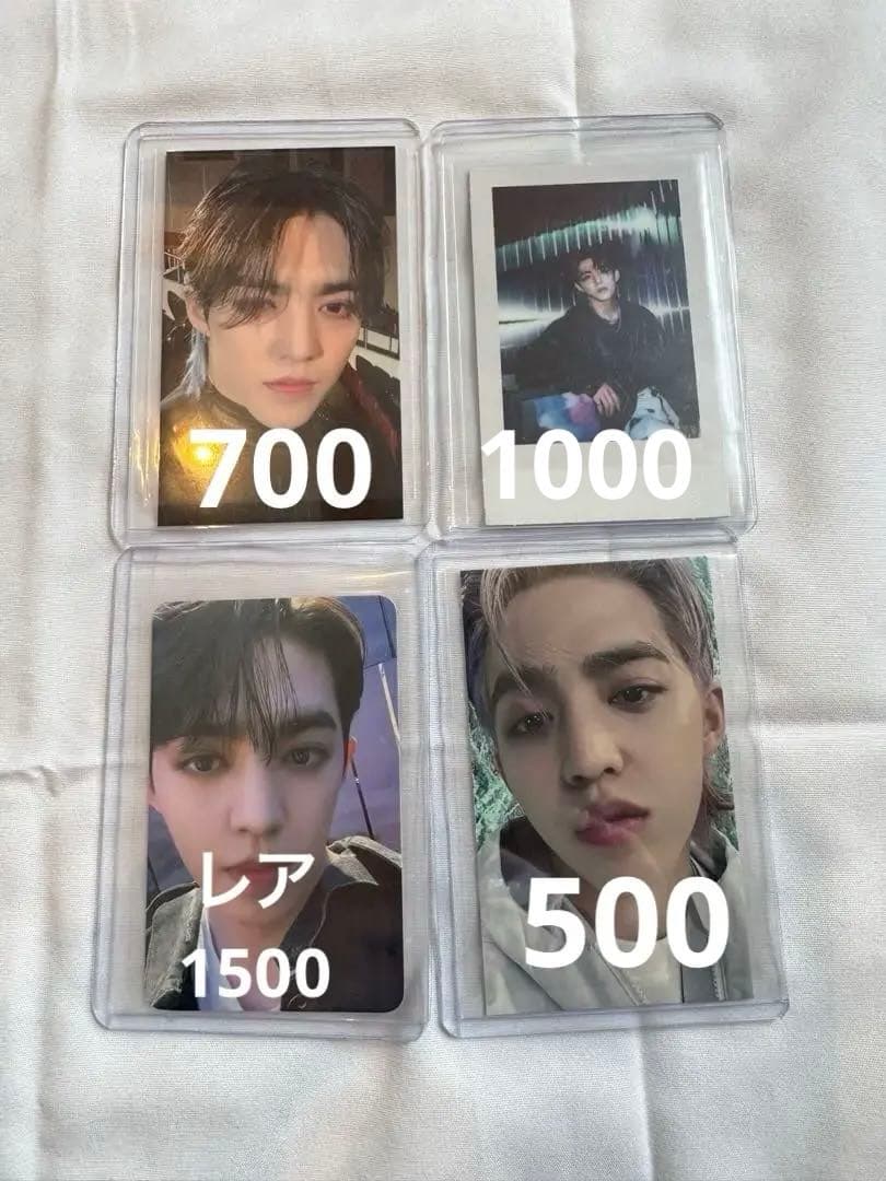 SEVENTEEN エスクプス　スンチョル　S.COUPS トレカ　まとめ売り