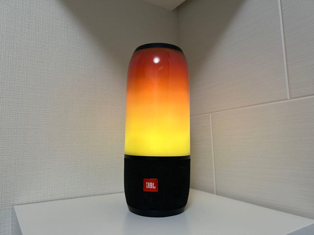 JBL PULSE 3 Bluetoothスピーカー