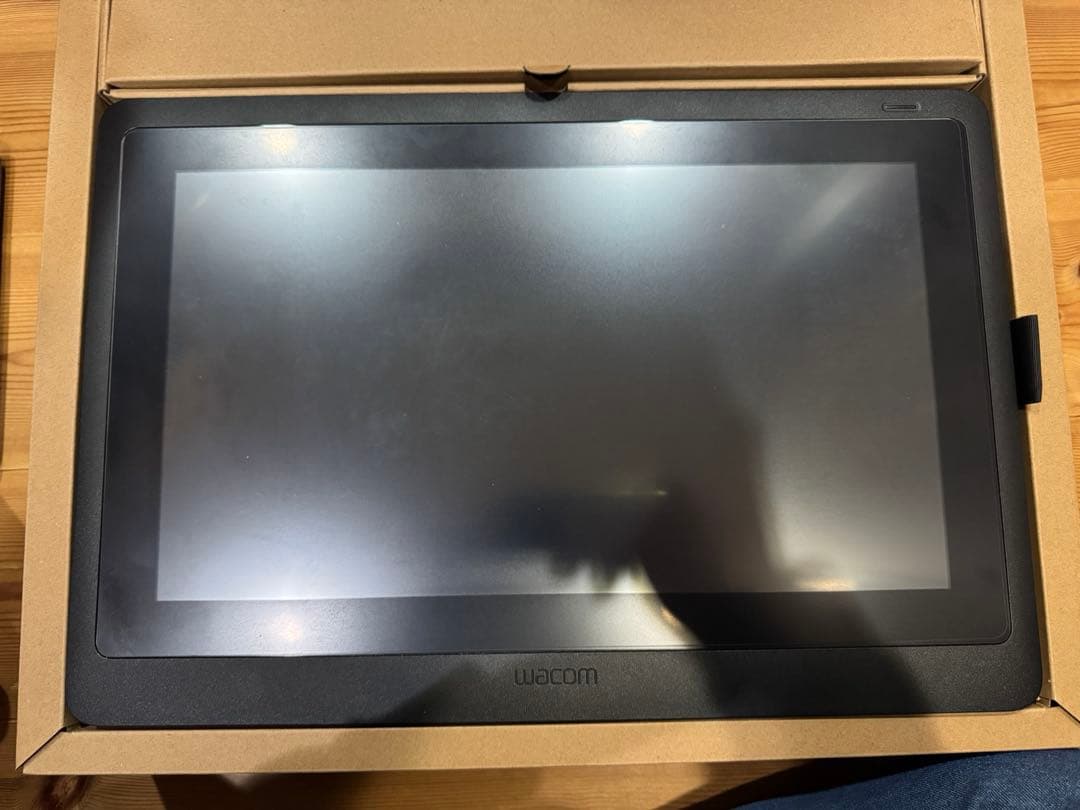 Wacom Cintiq 16 液晶ペンタブレット 液タブスタンド等セット