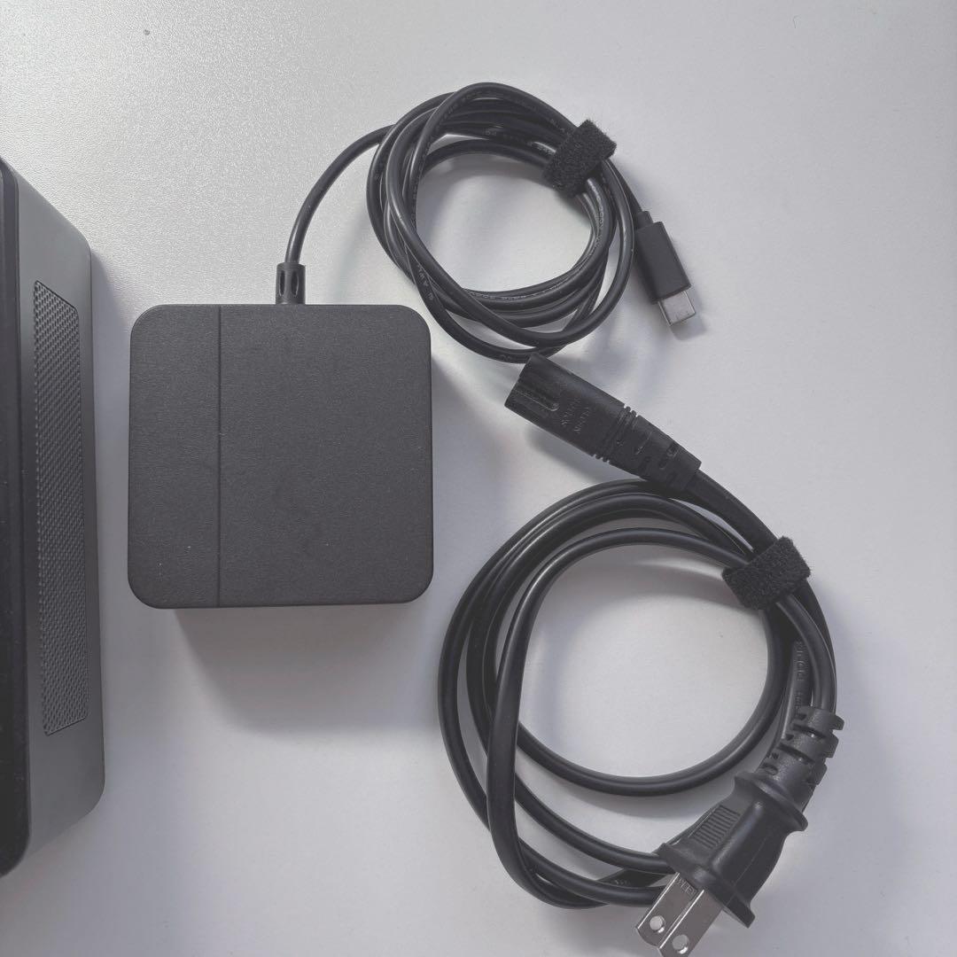 ミニPC MINIS FORUM EliteMini HM50