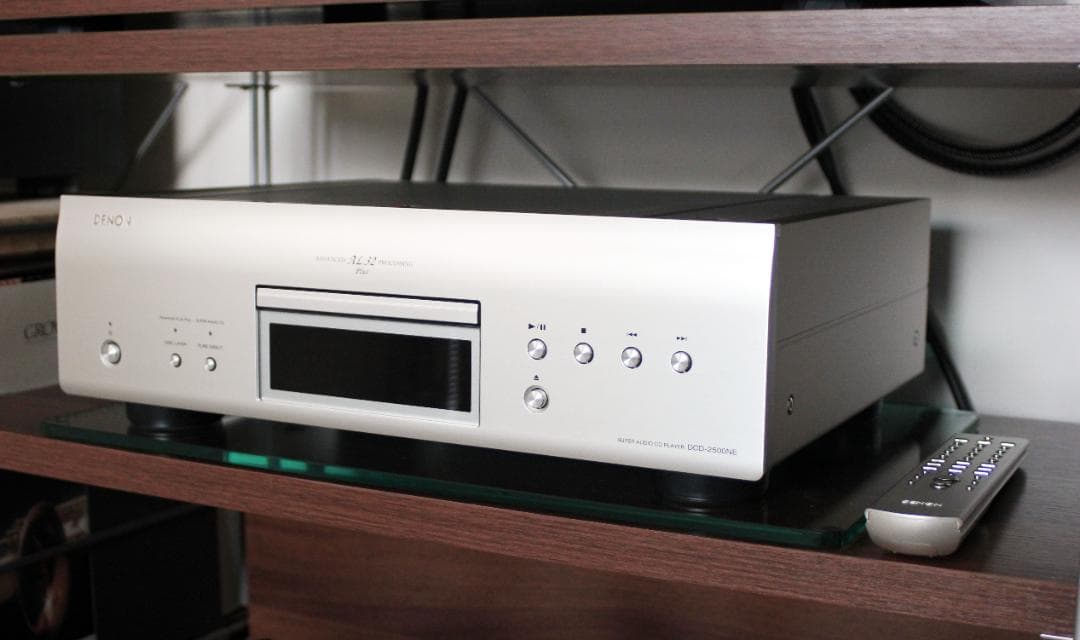 SACD/CDプレーヤーDENON DCD-2500NE