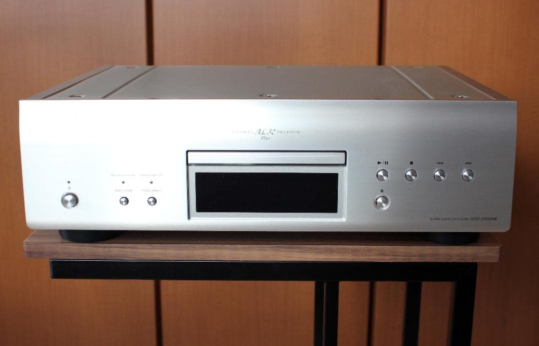 SACD/CDプレーヤーDENON DCD-2500NE