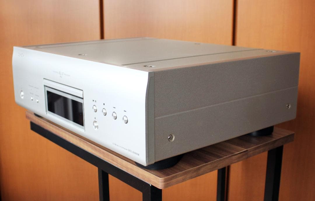 SACD/CDプレーヤーDENON DCD-2500NE