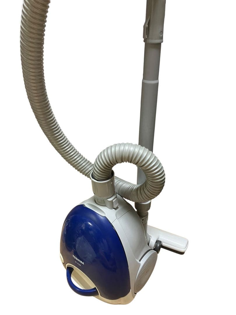 TOSHIBA 東芝　紙パック掃除機VC-D50K （L） 16年製　保証付き