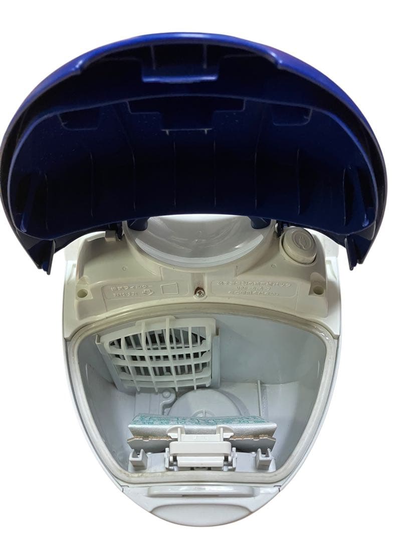 TOSHIBA 東芝　紙パック掃除機VC-D50K （L） 16年製　保証付き