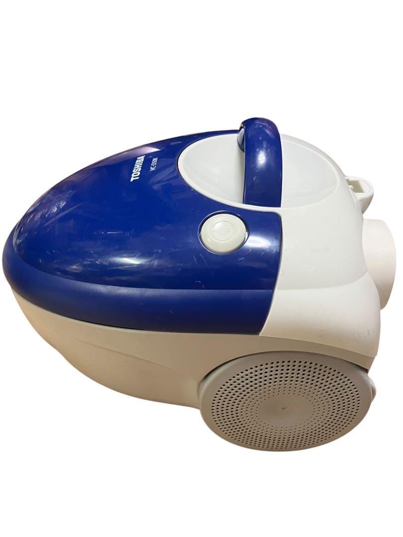 TOSHIBA 東芝　紙パック掃除機VC-D50K （L） 16年製　保証付き