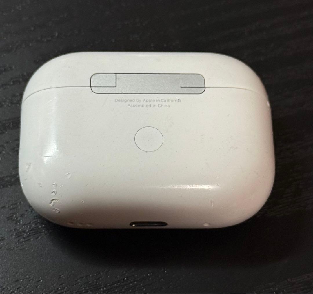 AirPods Pro 第2世代 本体 ホワイト イヤホン