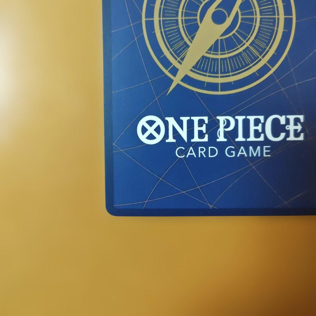 メルカリ便　２枚　ロロノア・ゾロ　SR　パラレル　エッグヘッド　デッキパーツ