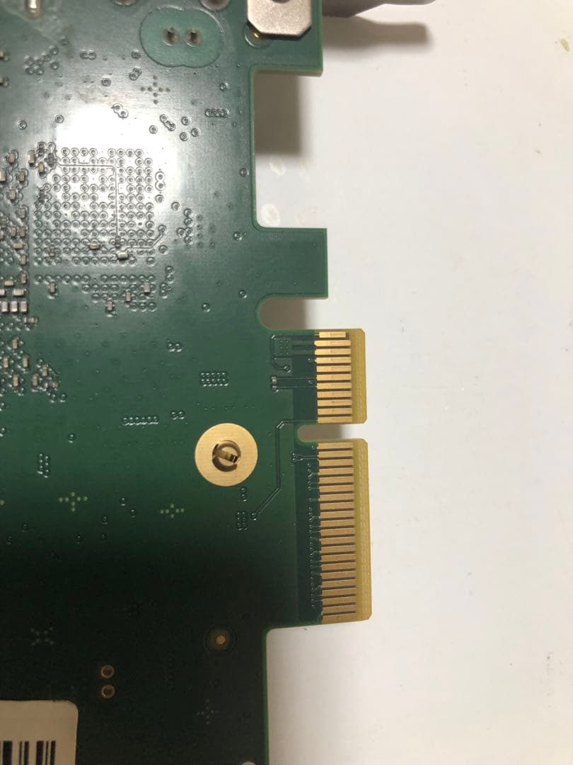 DeckLink Mini Recorder 4Kです。確認のみです。