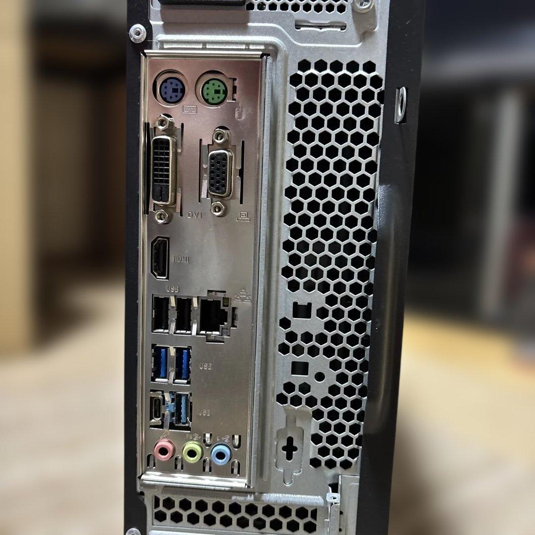 【値下げ】Intel Core i5-8400搭載デスクトップPC