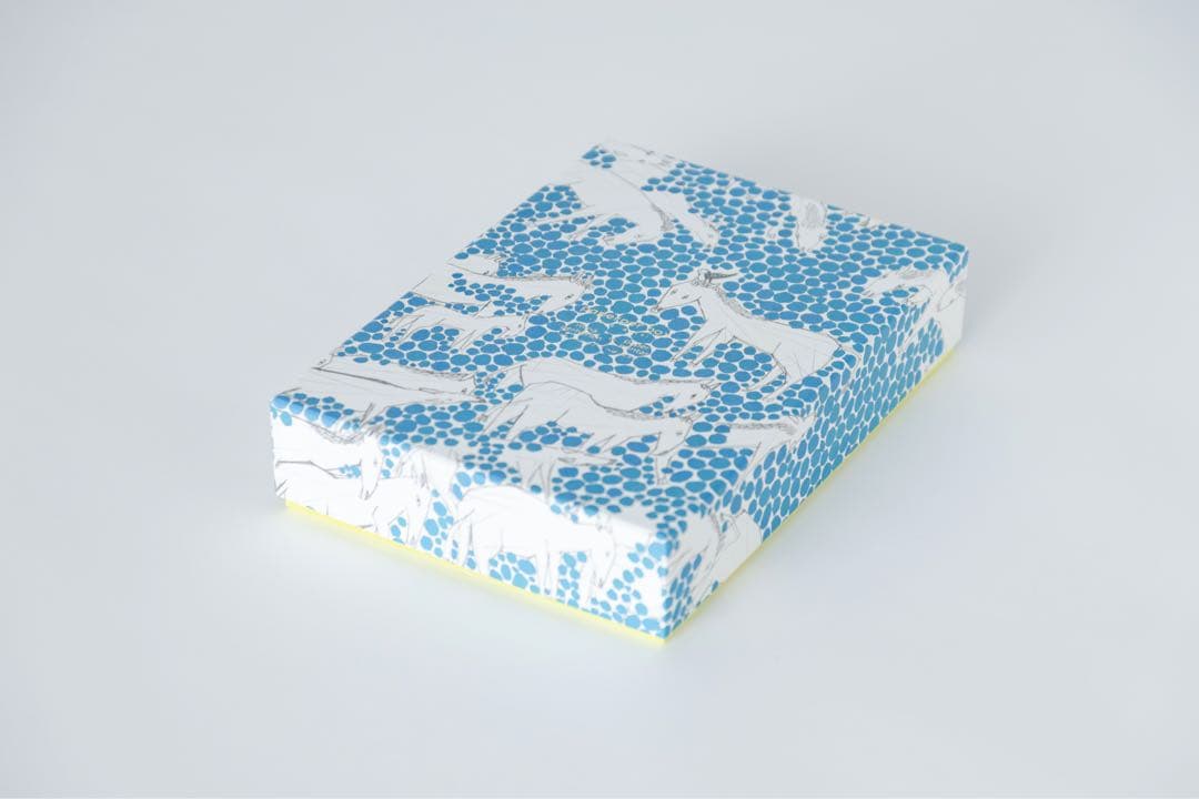 ミナペルホネン　ぺぱぷんたす　ぺぱぺるぼっくす