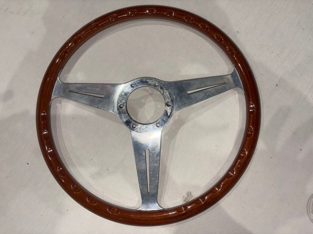 NARDI Classic ナルディー　ステアリング　レトロ