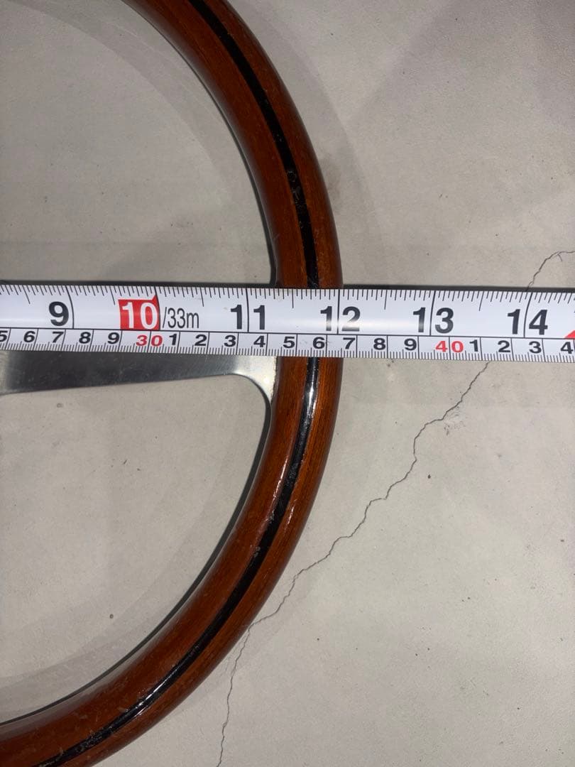 NARDI Classic ナルディー　ステアリング　レトロ