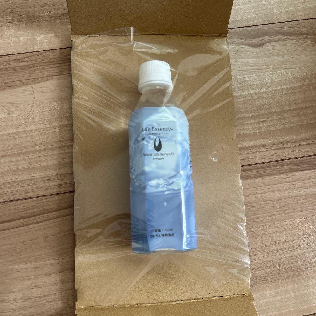 4本　Life Essence エコウォーターライフエッセンス　ぽたぽたクラブ