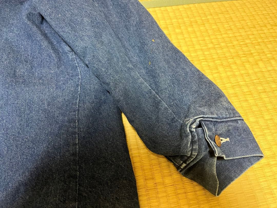 BIGBEN 80s カバーオール